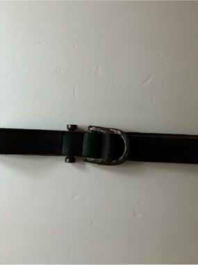 Juicy Couture Leather Belt